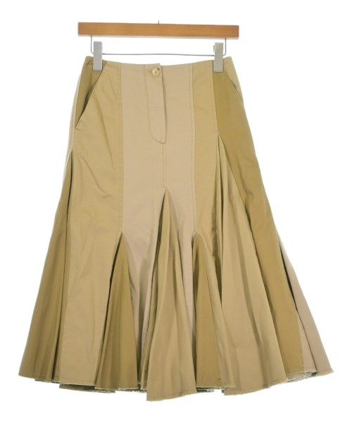LANVIN ロング・マキシ丈スカート レディース 【古着】【中古】【送料無料】 14,592円