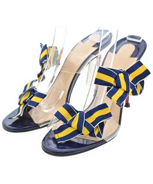 Christian Louboutin サンダル レディース 【古着】【中古】【送料無料】 9,204円