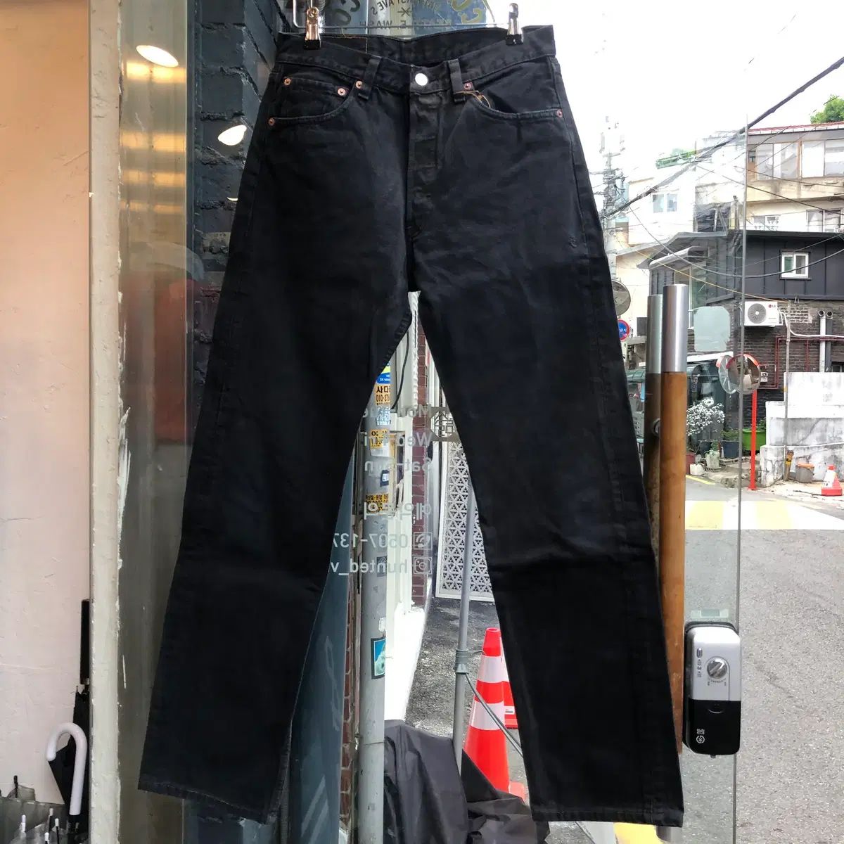 90年代 リーバイス 501 (USA)-30