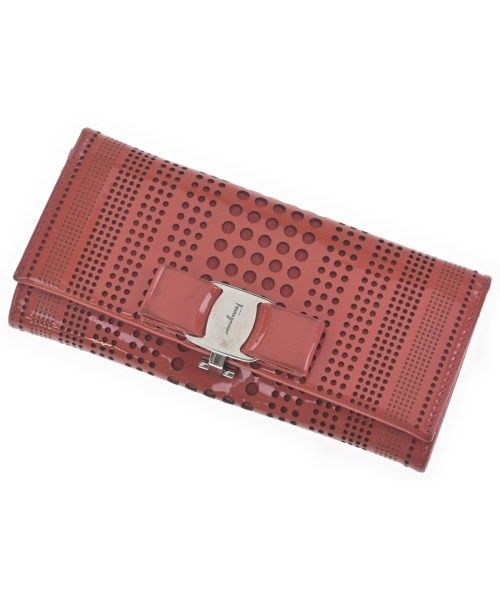 Salvatore Ferragamo 財布・コインケース レディース 【古着】【中古】【送料無料】