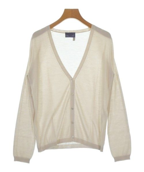 LANVIN カーディガン レディース 【古着】【中古】【送料無料】