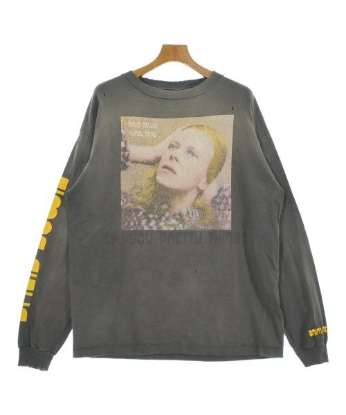 SAINT MICHAEL Tシャツ・カットソー メンズ 【古着】【中古】【送料無料】