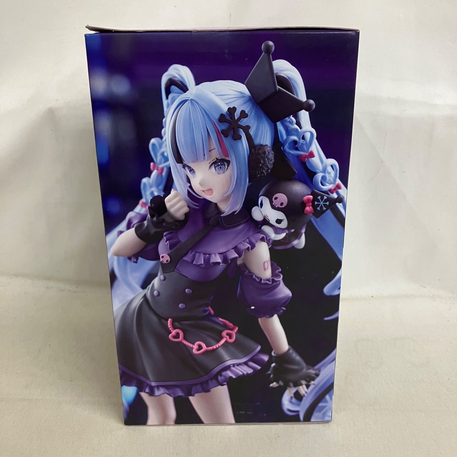 未開封 初音ミク Trio-Try-iT 雪ミク×クロミ フィギュア SF5B02 c107