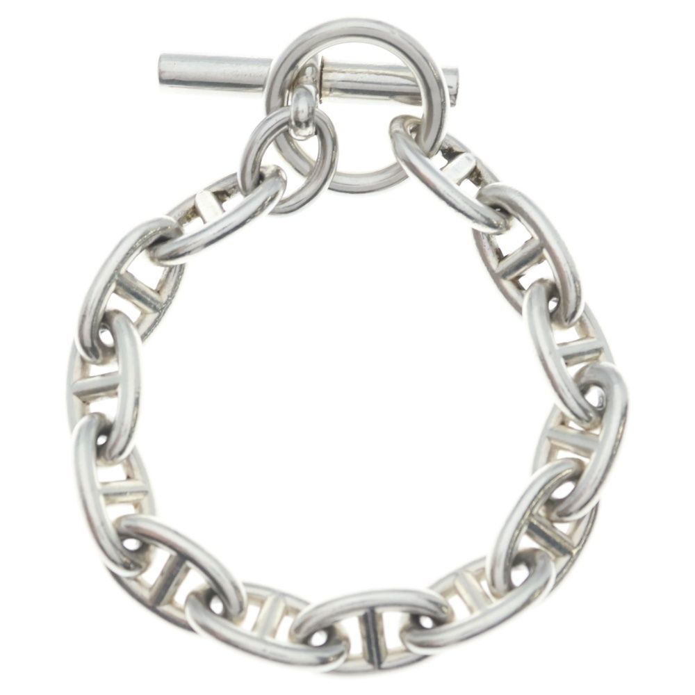 HERMES (エルメス) Chaine d'Ancre GM 13LINK シェーヌダンクル GM