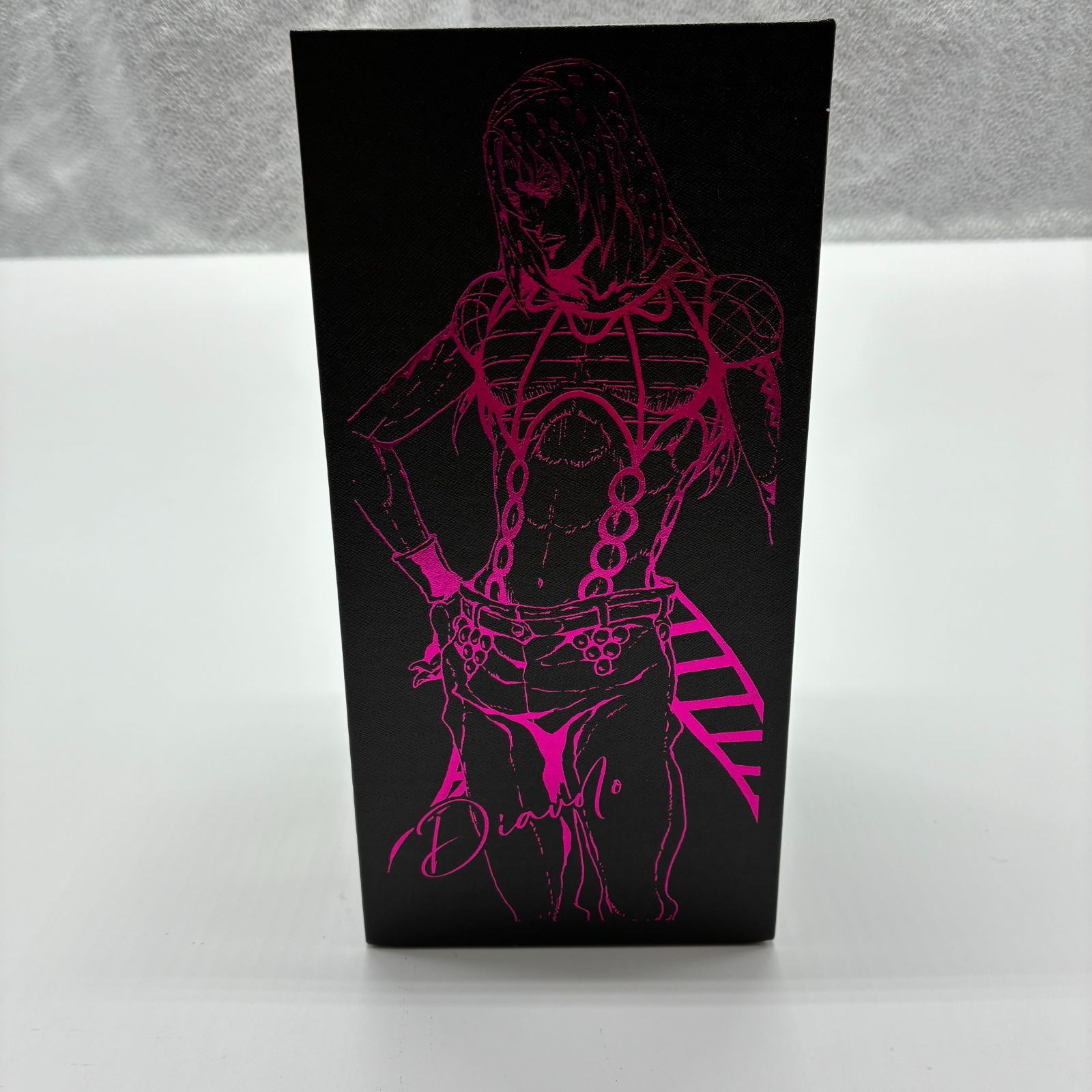 未使用品 NOZ COLLABORATION ジョジョの奇妙な冒険 黄金の風 コラボ
