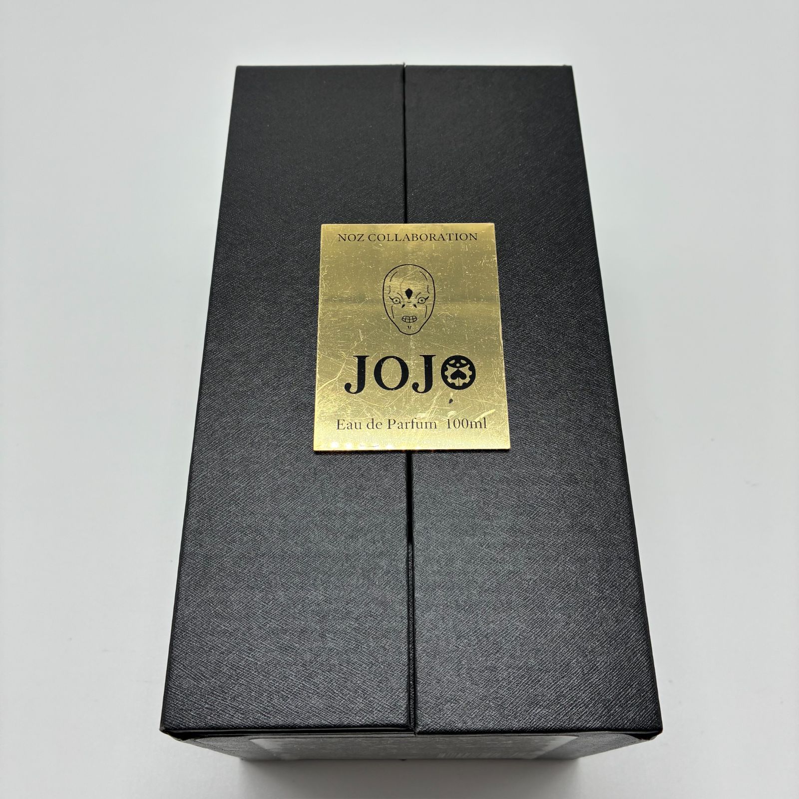 未使用品 NOZ COLLABORATION ジョジョの奇妙な冒険 黄金の風 コラボ