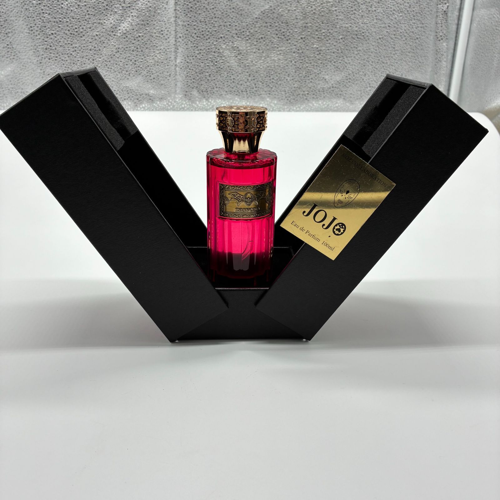未使用品 NOZ COLLABORATION ジョジョの奇妙な冒険 黄金の風 コラボ