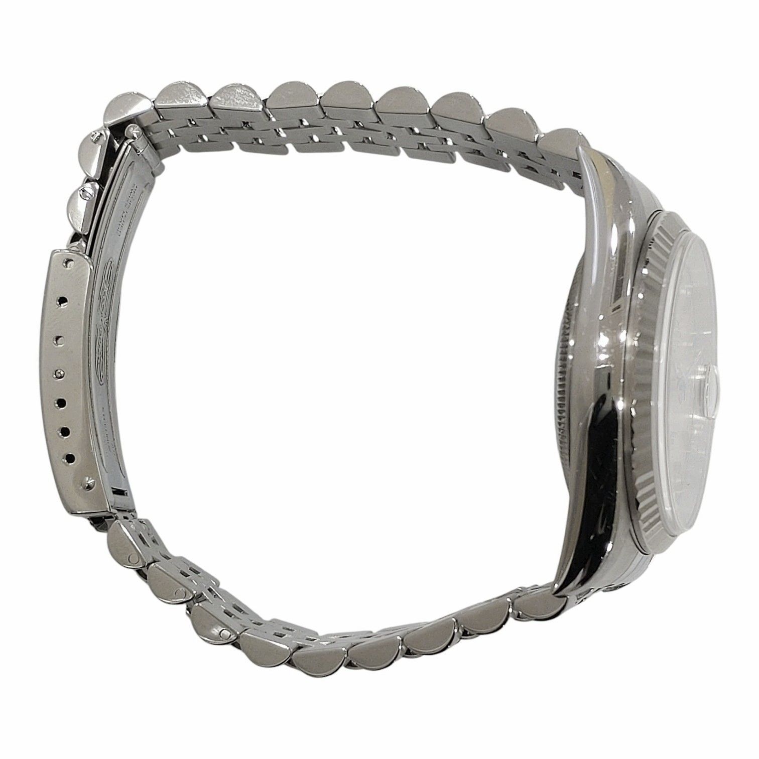 ROLEX ロレックス デイトジャスト 16234 P番【K838】 - メルカリ