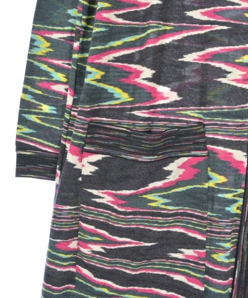 MISSONI カーディガン レディース 【古着】【中古】【送料無料