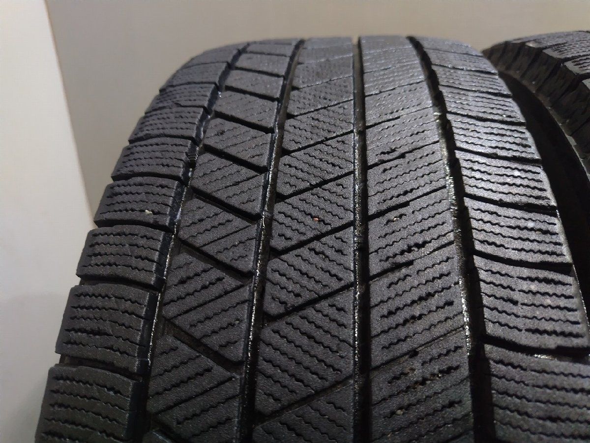 BS BRIDGESTONE BLIZZAK VRX3 205/60R16 16インチ スタッドレス 4本 21 