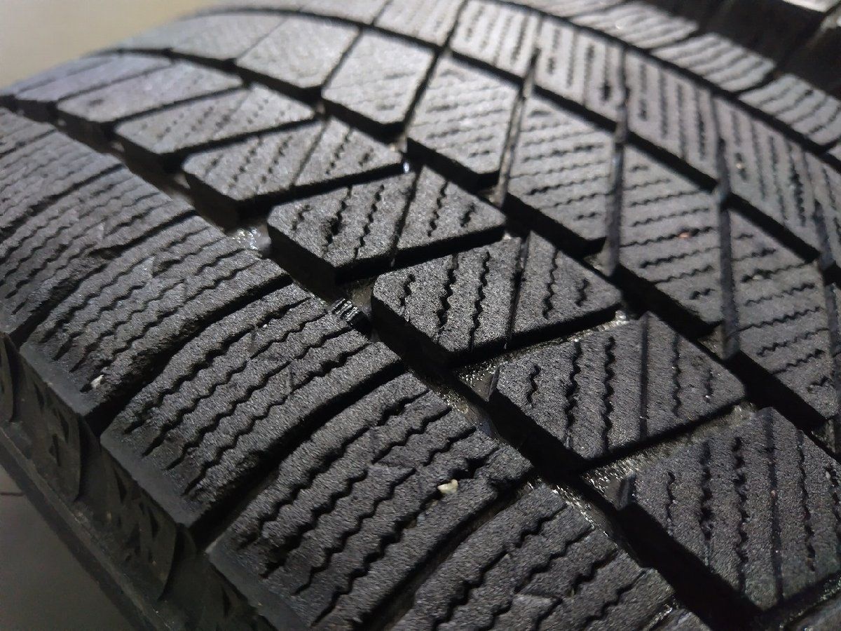 BS BRIDGESTONE BLIZZAK VRX3 205/60R16 16インチ スタッドレス 4本 21 