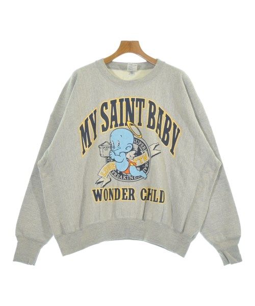 SAINT MICHAEL スウェット メンズ 【古着】【中古】【送料無料】