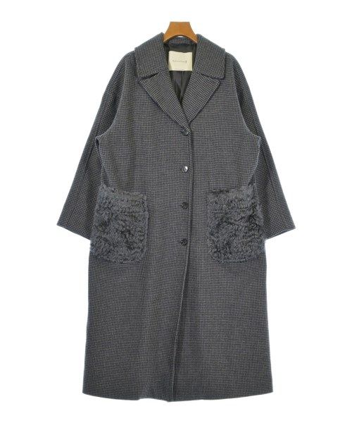 MACKINTOSH チェスターコート レディース 【古着】【中古】【送料無料】