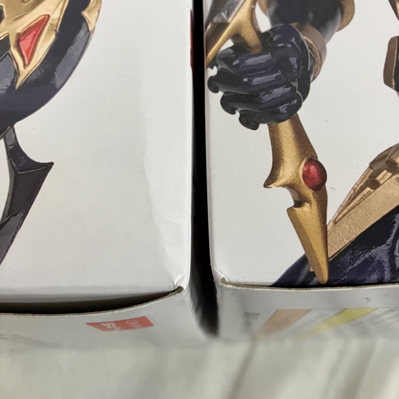 レッドアイズブラックドラゴン　カオスソルジャー　フィギュア 未開封 遊戯王 Equal=Arts レッドアイズ・ブラックドラゴン マジシャン