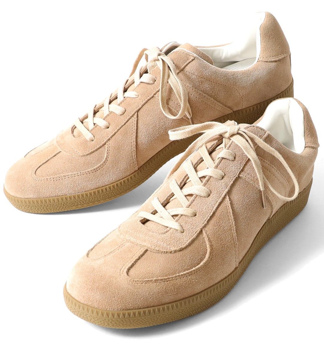 HOUSTON｜ヒューストン GERMAN BW TRAINER ジャーマントレーナー スニーカー シューズ 靴