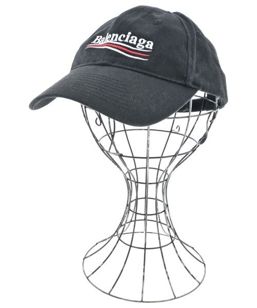 BALENCIAGA キャップ メンズ 【古着】【中古】【送料無料】