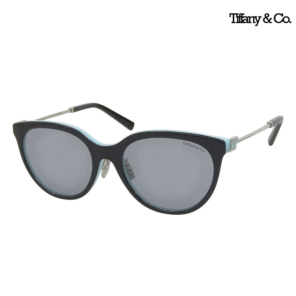 超美品 ティファニー TIFFANY&Co. 2025年 TF4243D キャットアイ