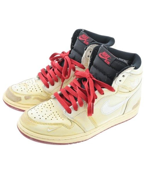 NIKE スニーカー メンズ 【古着】【中古】【送料無料】