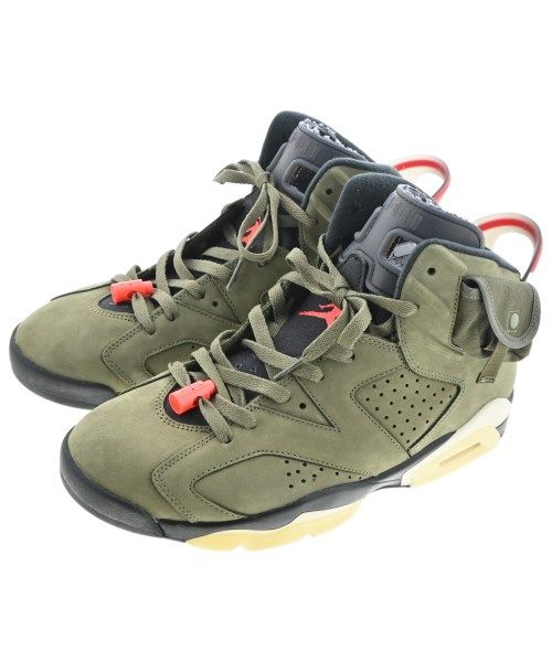 NIKE スニーカー メンズ 【古着】【中古】【送料無料】