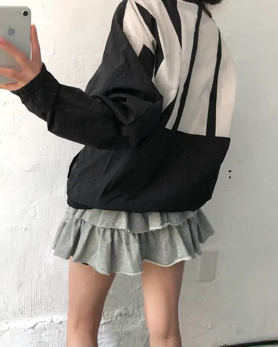 NIKE ナイキ ブラック COLOR ロゴ バックプリント ウィンドブレーカー ジャケット
