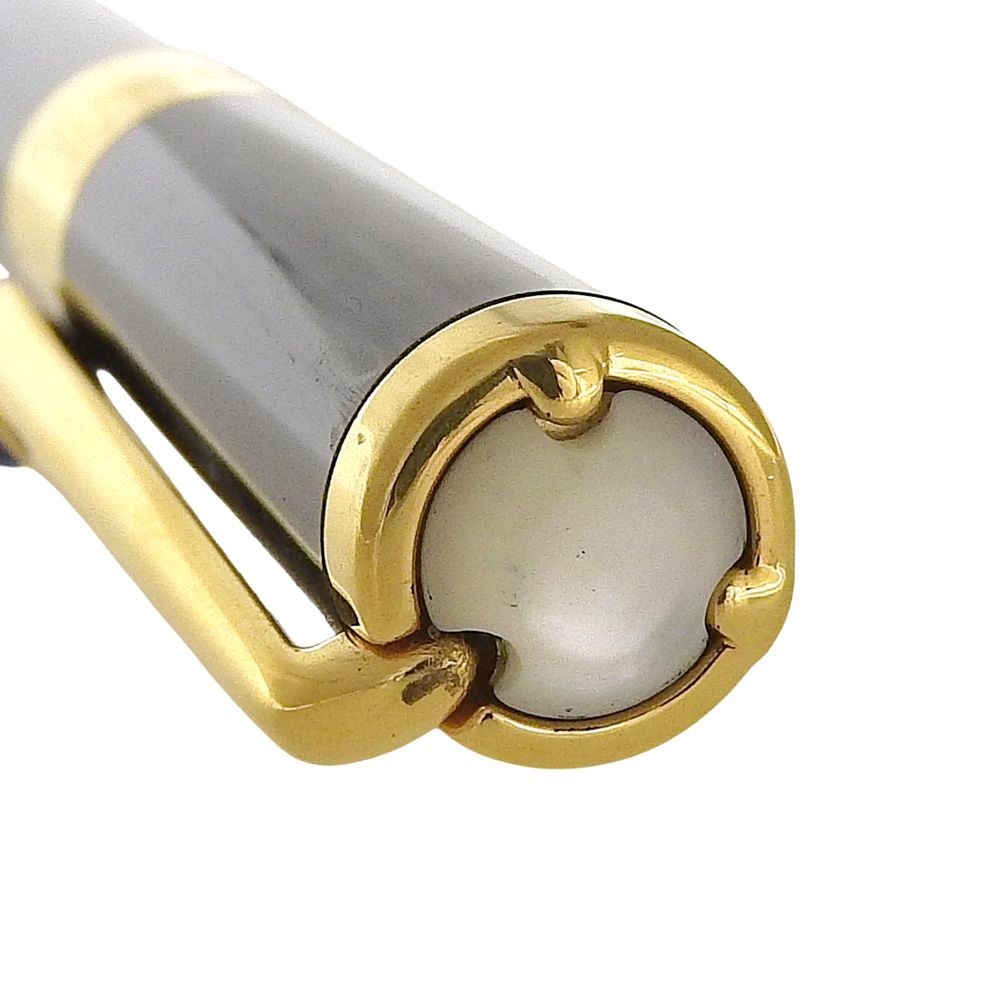 超美品 ショーメ Chaumet 万年筆 ペン先 18K ゴールド カートリッジ式