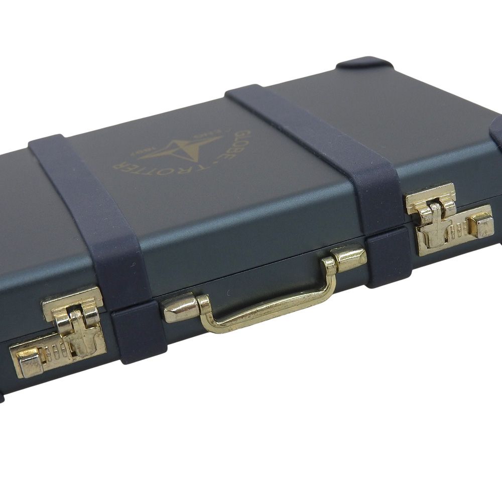 超美品 グローブトロッター GLOBE TROTTER 希少 非売品 カードケース