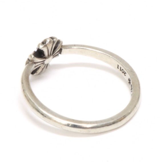 CHROME HEARTS 銀座店 クロムハーツ バブルガム CHプラス リング 1P