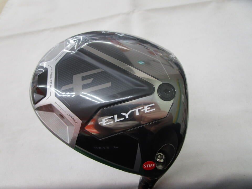キャロウェイ　ELYTE　10.5度　VENTUS GREEN 5 for Callaway　Sフレックス　ドライバー　中古　ゴルフドゥ！札幌東苗穂店【最短即日発送】