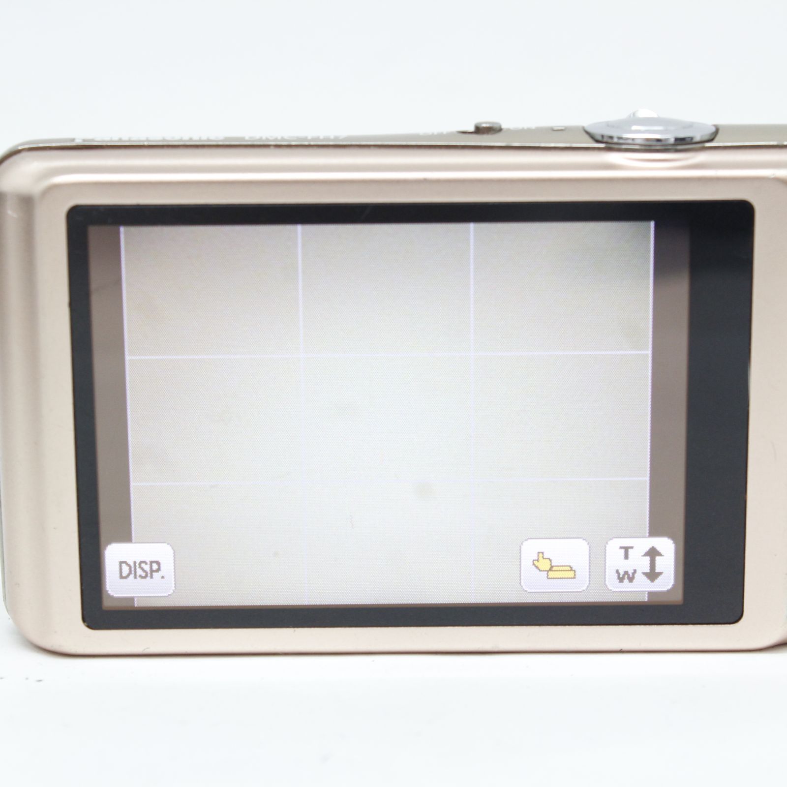 ジャンク品】 Panasonic LIMIX DMC-FH7 ゴールド #WS1FA004029 - メルカリ