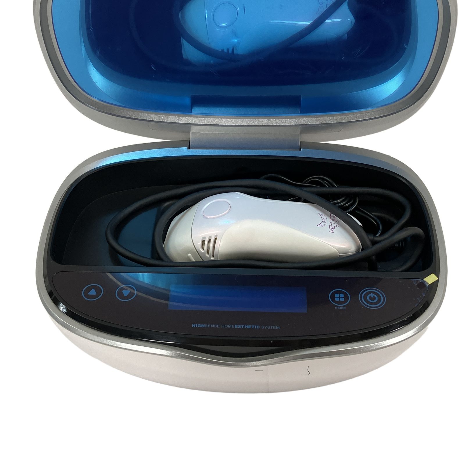 エムテック NIPL-2080 ke-non Ver7.2 家庭用 脱毛器 ケノン 中古