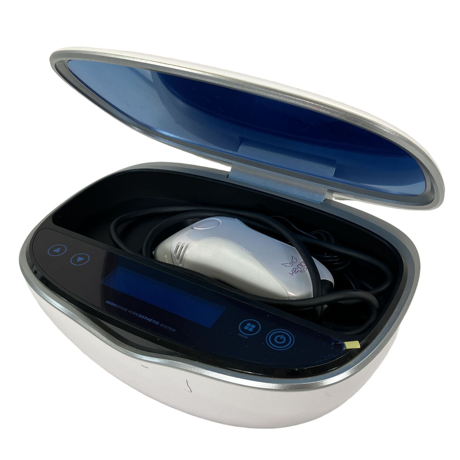 エムテック NIPL-2080 ke-non Ver7.2 家庭用 脱毛器 ケノン 中古