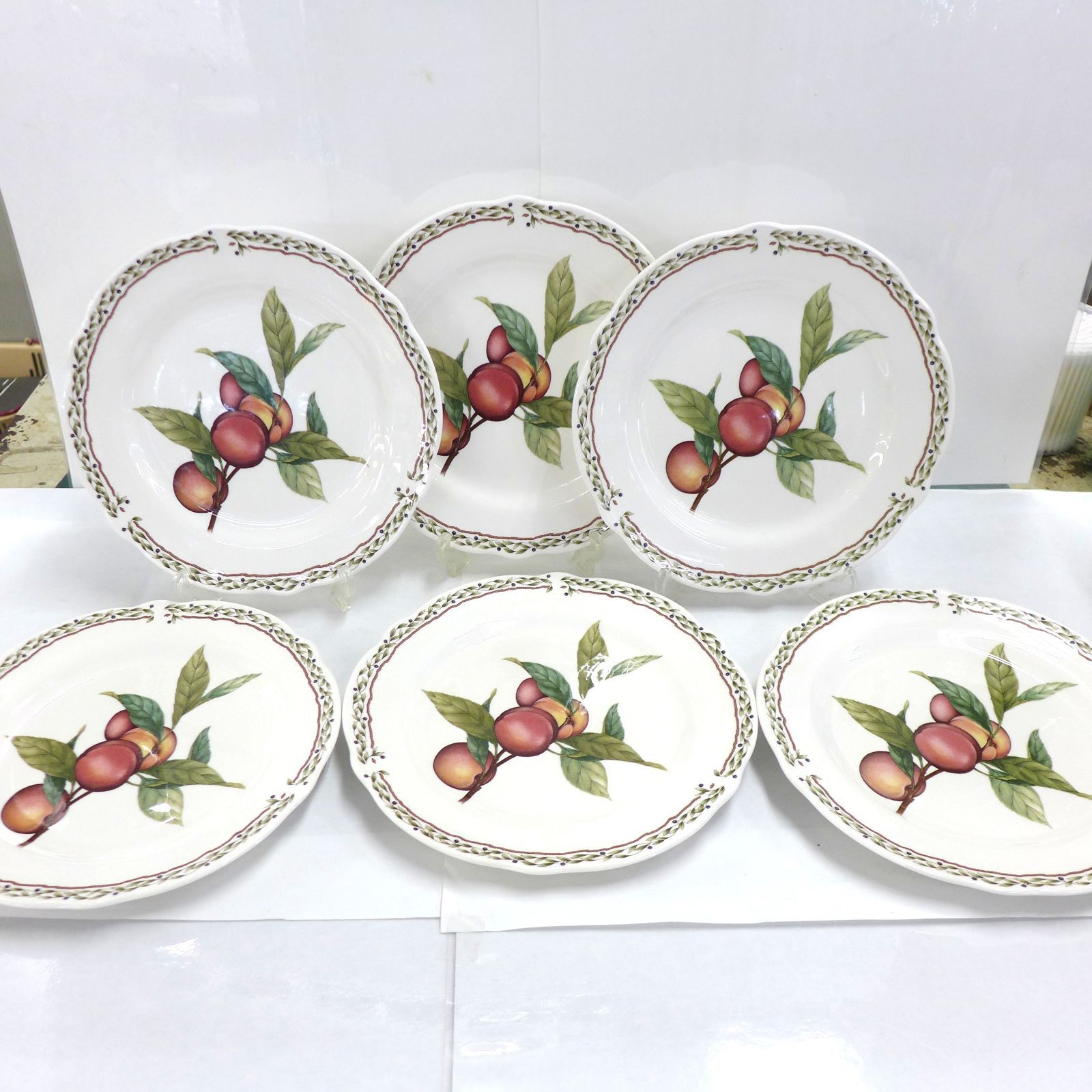 Noritake ノリタケ ロイヤルオーチャード オーチャードガーデン 19 