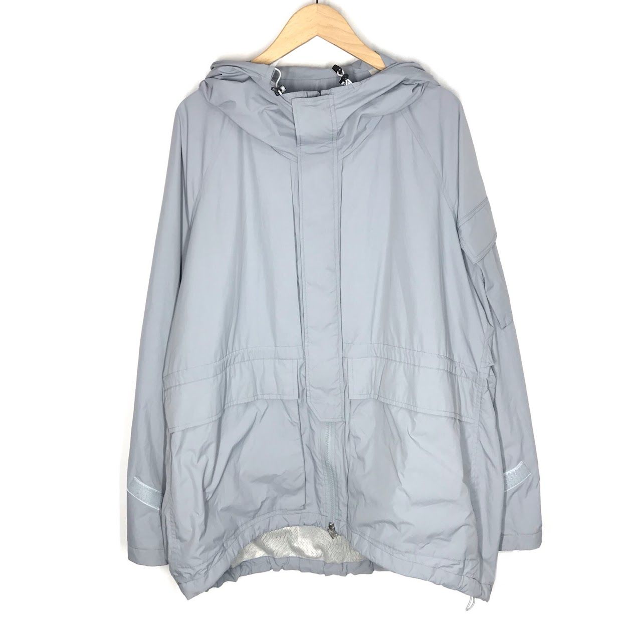 【倉吉店】Product Twelve｜プロダクトトゥエルブ Rain Jacket レインジャケット ナイロンジャケット 25SS-PBL01 ブルー サイズ：3【91】 倉吉店】Product Twelve｜プロダクトトゥエルブ Rain Jacket レイン
