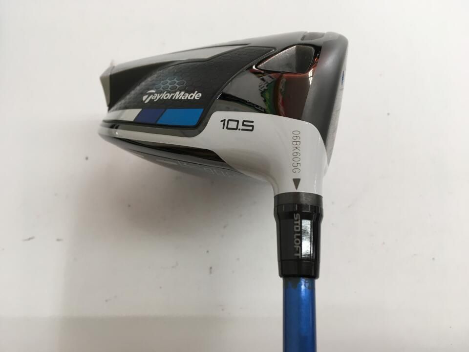 テーラーメイド SIM MAX 10.5度 Speeder NX60 Xフレックス ドライバー