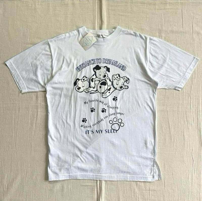 90s vintage ヴィンテージ古着 dead stock 新品タグ付 OLD DISNEY