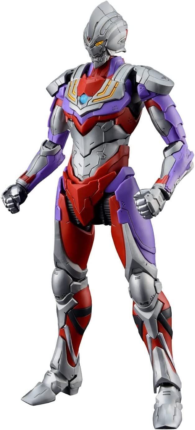 フィギュアライズスタンダード ULTRAMAN (ウルトラマン) SUIT TIGA -ACTION- 色分け済みプラモデル