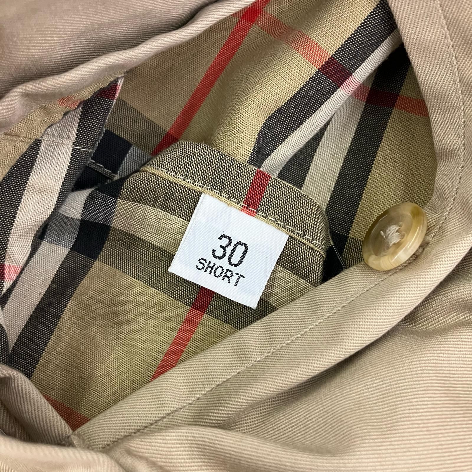 186005 BURBERRY バーバリー トレンチコート - メルカリ