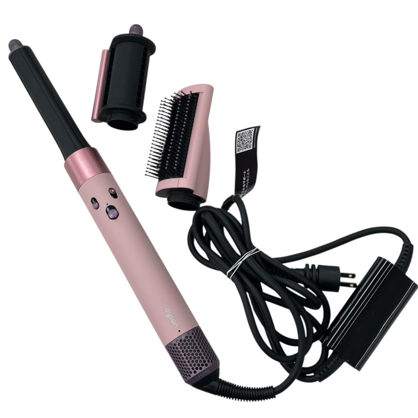 dyson (ダイソン) ドライヤー ヘアスタイラー HS05 動作確認済み 186000 動作確認済み dyson ダイソン ヘアスタイラー ヘアドライヤー