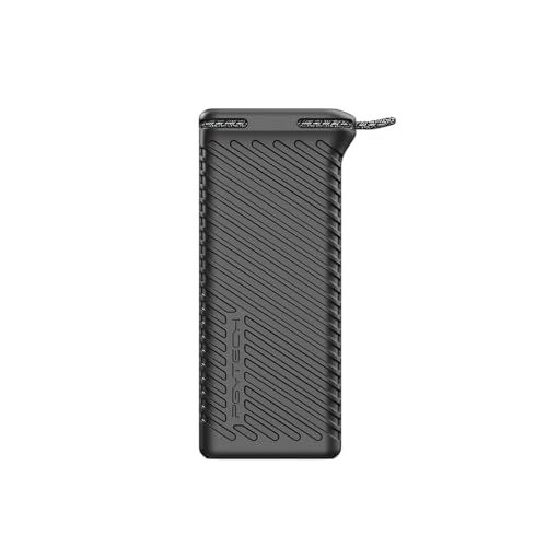 PGYTECH CreateMate メモリーカードケース モジュールスロット 防塵 防滴 IP54 イジェクトピン付属 カラビナ付きt