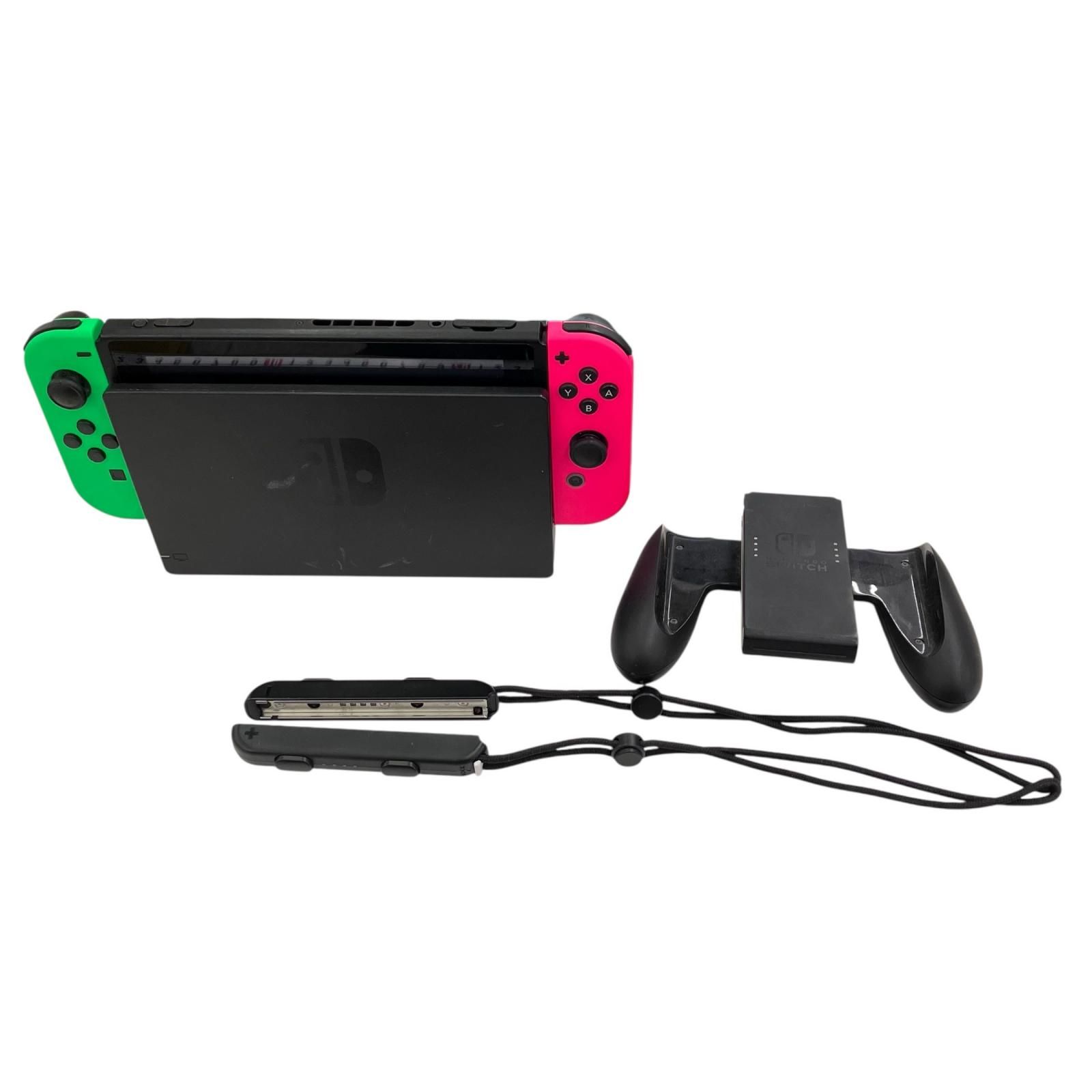186001 動作確認済み Nintendo 任天堂 ニンテンドウ Nintendo Switch