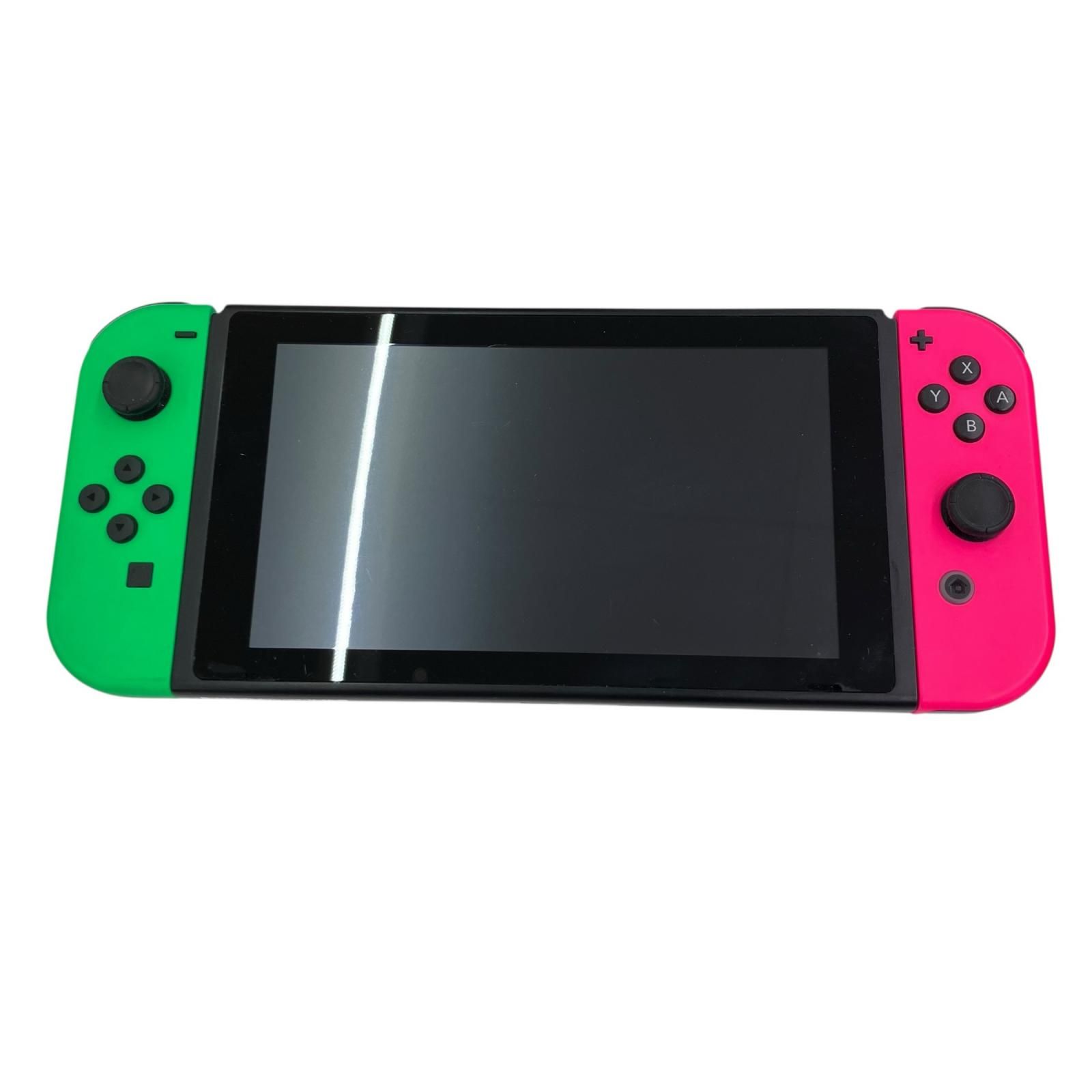 186001 動作確認済み Nintendo 任天堂 ニンテンドウ Nintendo Switch