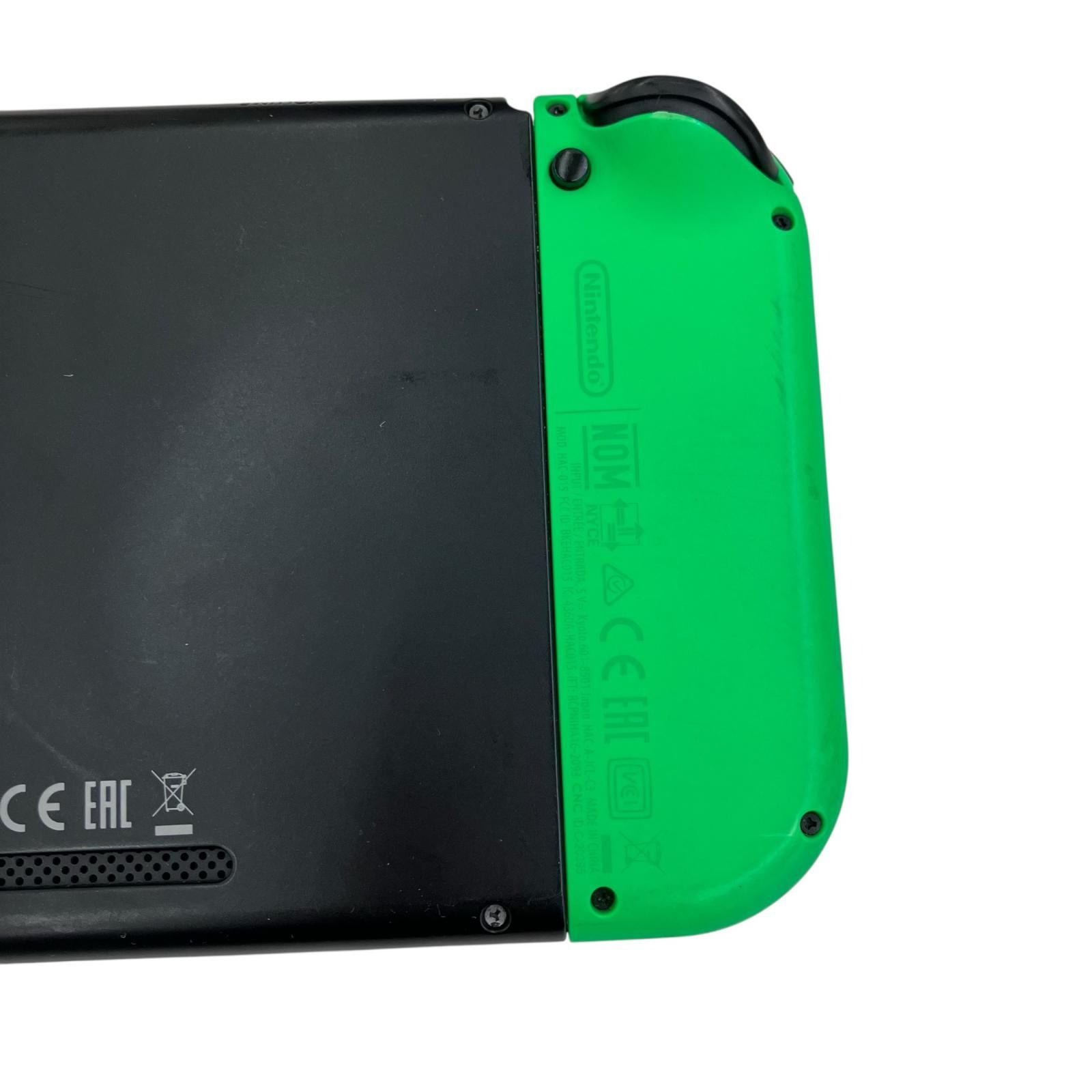 186001 動作確認済み Nintendo 任天堂 ニンテンドウ Nintendo Switch
