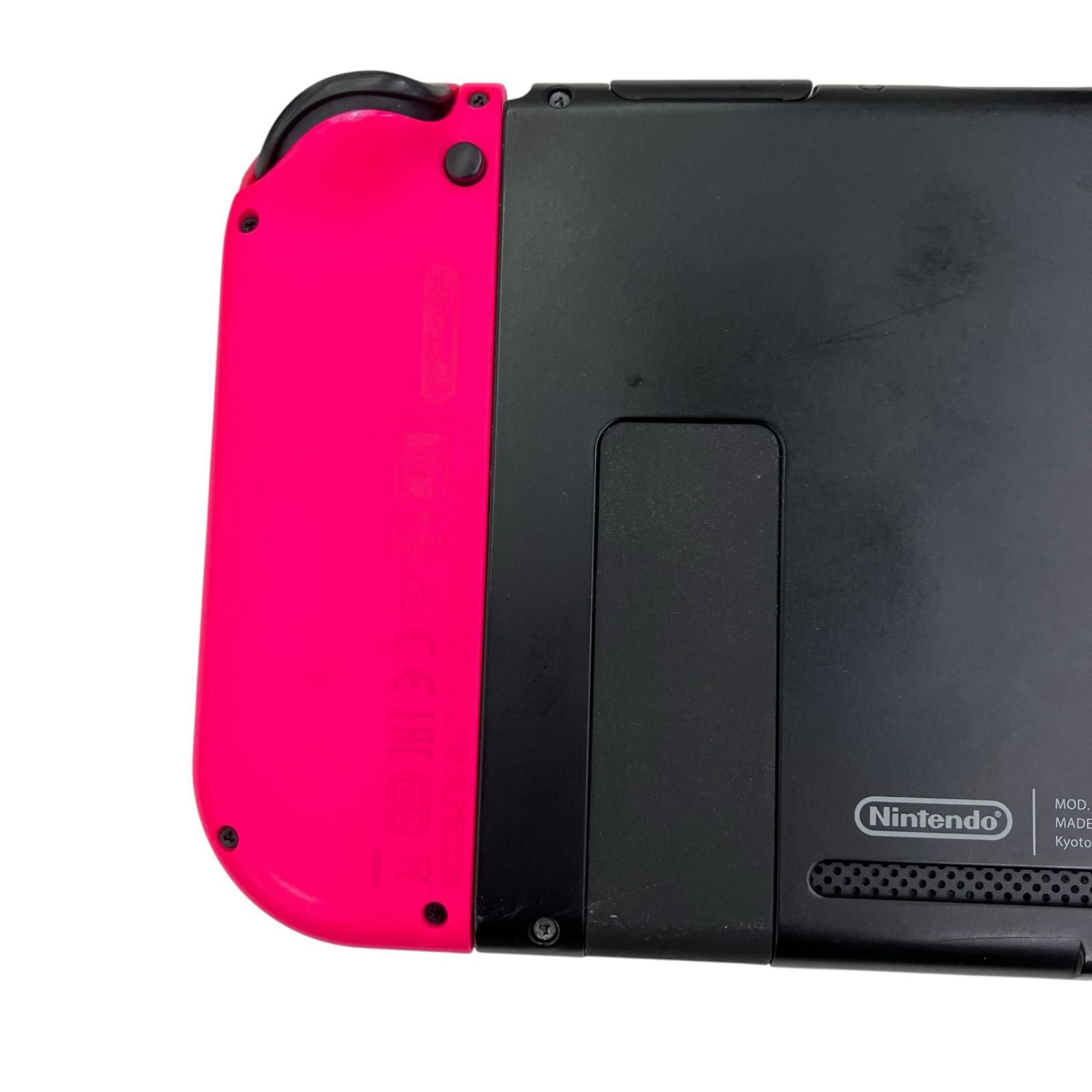 186001 動作確認済み Nintendo 任天堂 ニンテンドウ Nintendo Switch