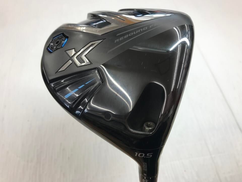 ダンロップ　XXIO X-eks- 2024　10.5度　Miyazaki AX-3　Sフレックス　ドライバー　中古【最短即日発送】