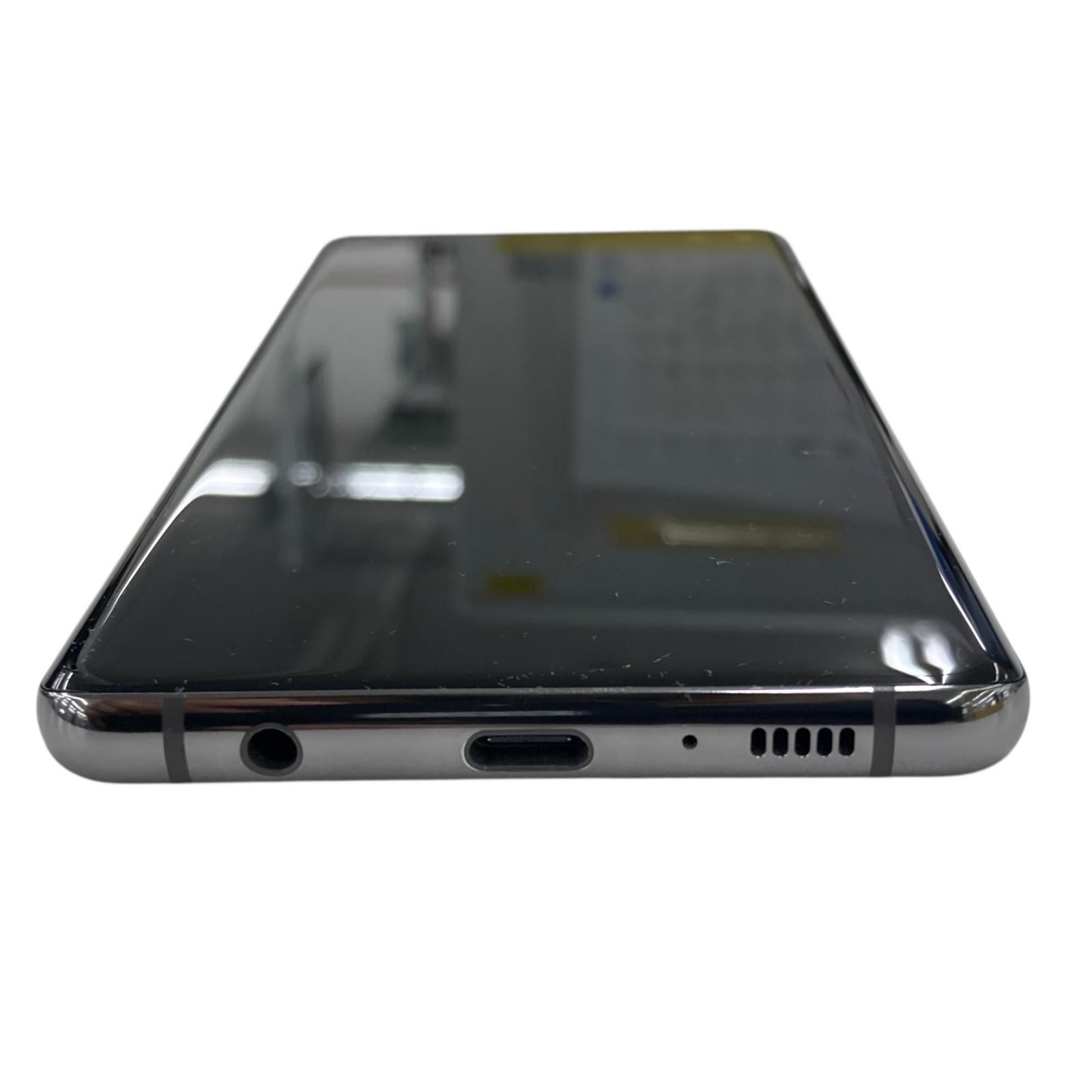 Galaxy S10+ docomo SC-04L ブラック 動作確認済 - メルカリ