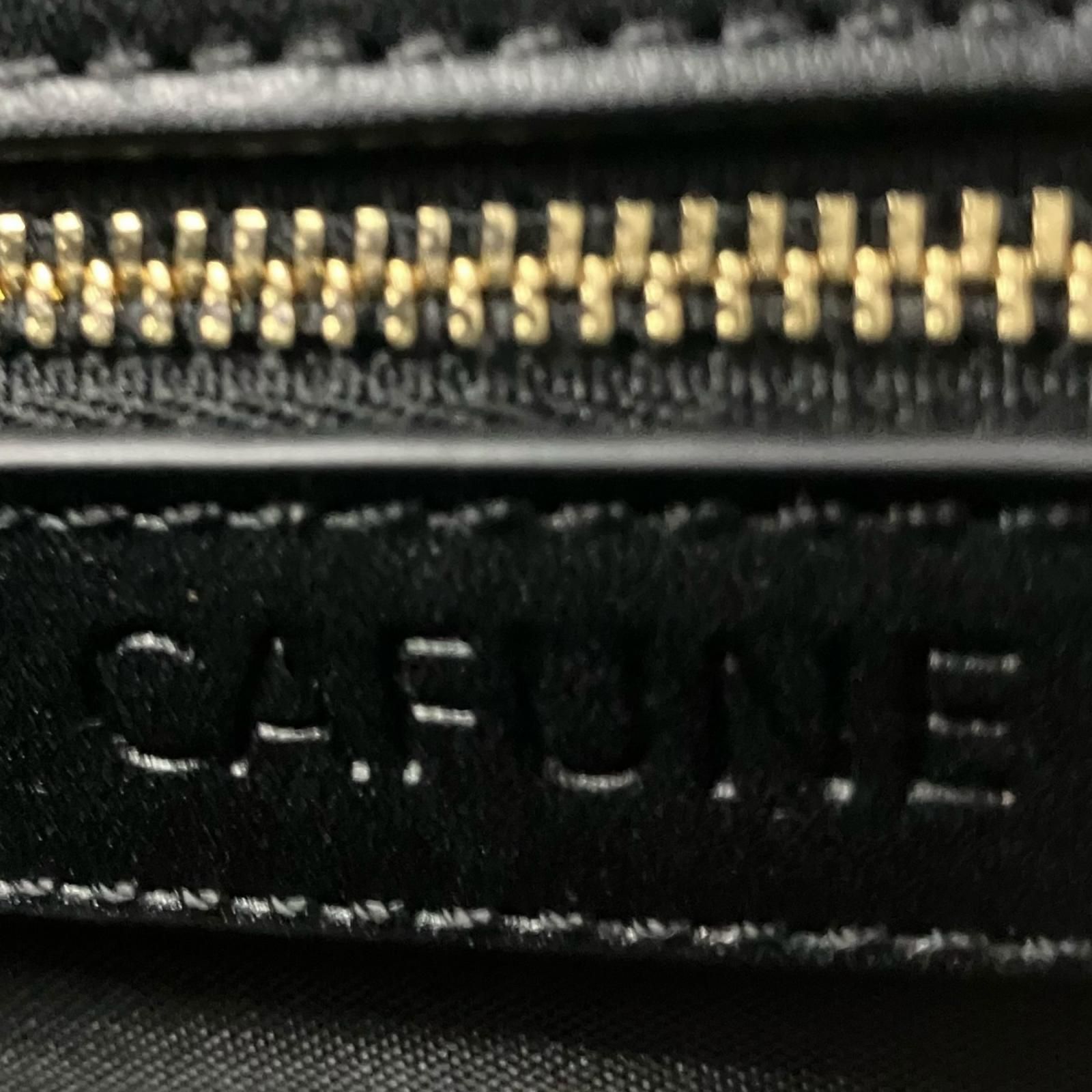 186000 訳アリ品 CAFUNE カフネ ハンドバッグ スタンスバッグ - メルカリ