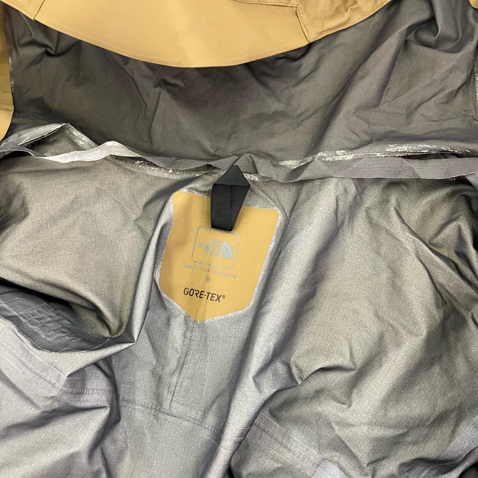 186002 THE NORTH FACE ザ・ノースフェイス クライムライトジャケット 