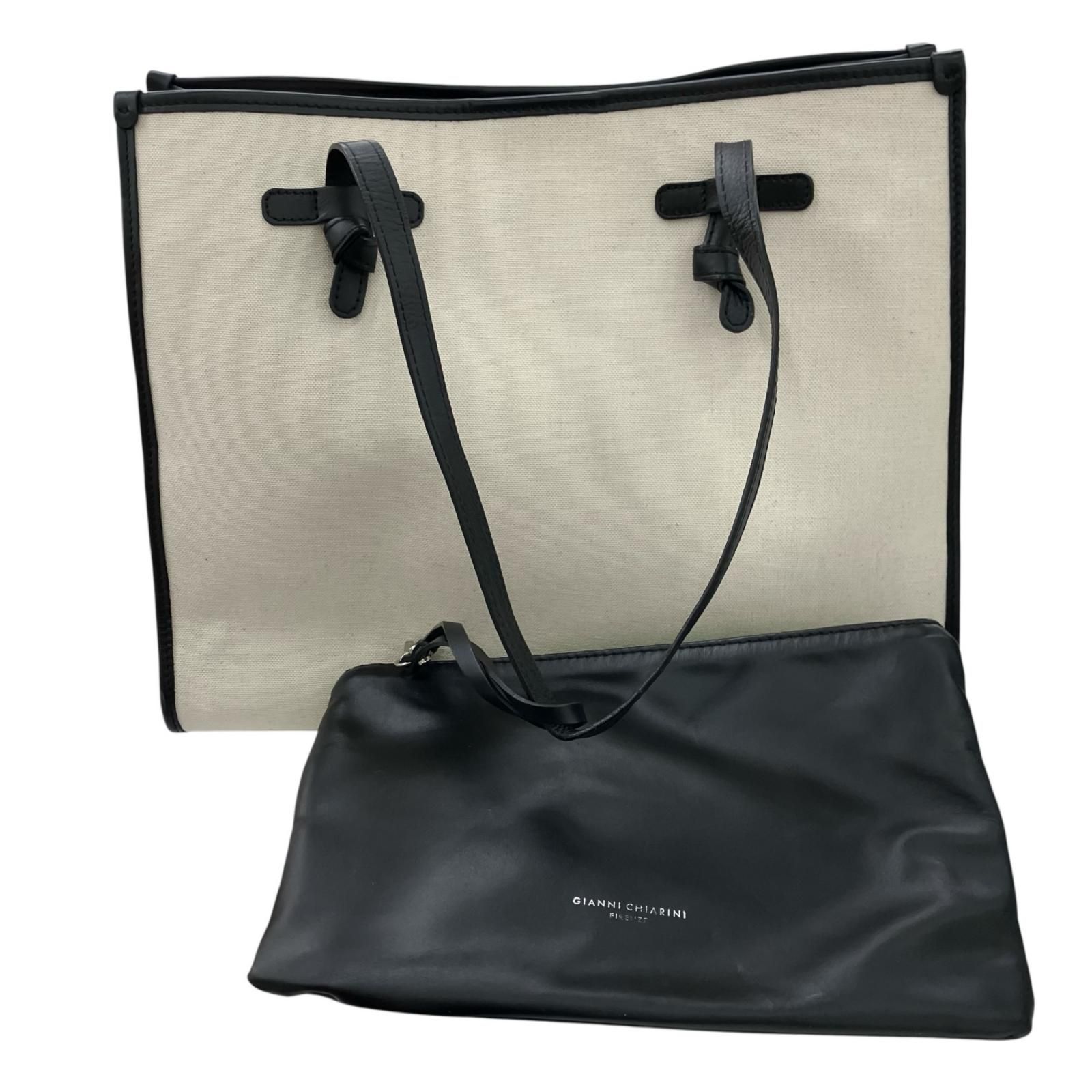 186000 GIANNI CHIARINI ジャンニキャリーニ マルチェッラ トート 