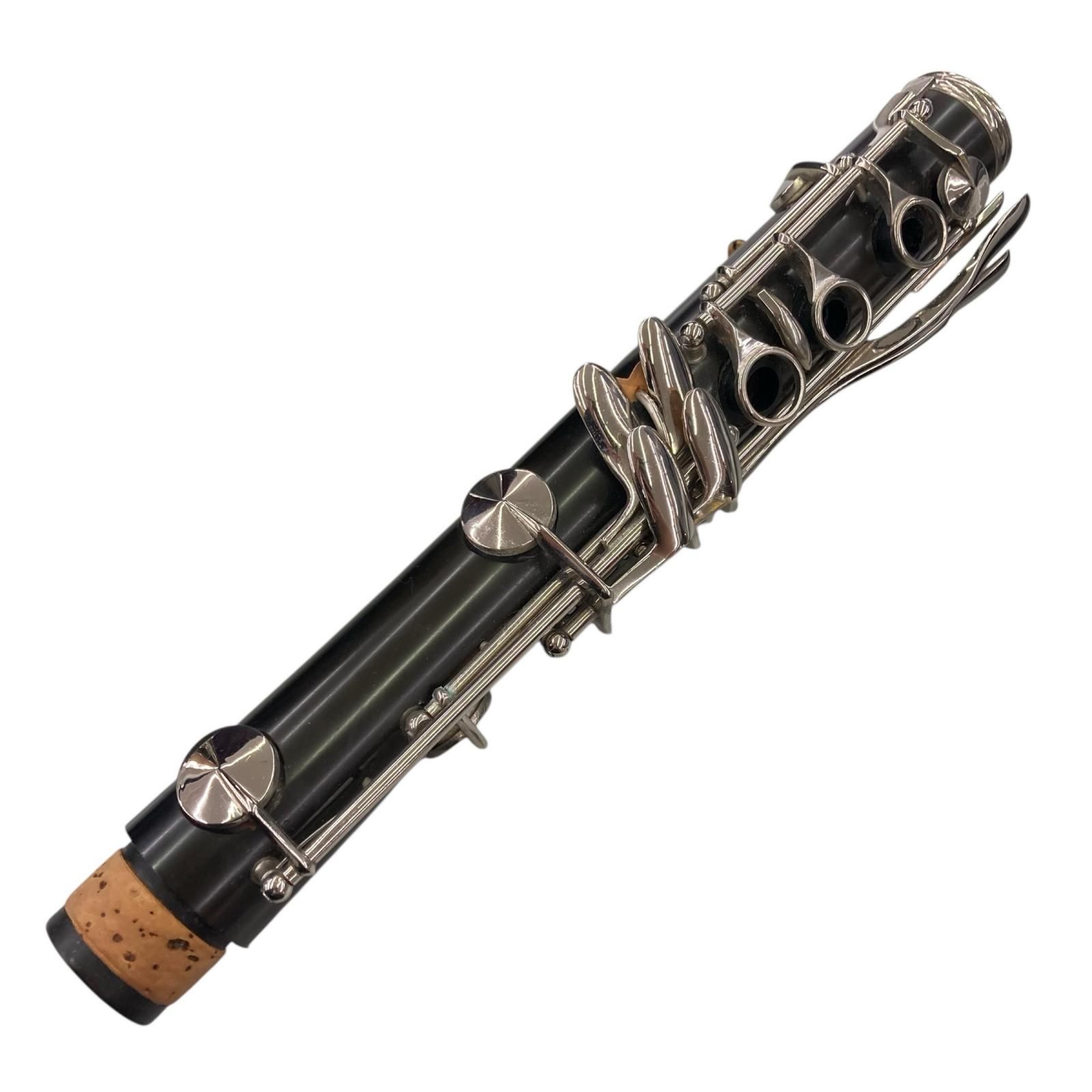 186000 現状品 クラリネット ハードケース付き - メルカリ