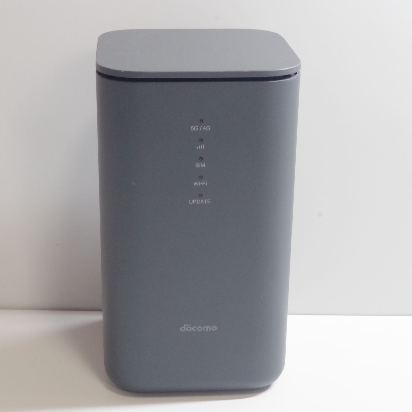 A6448 NTT ドコモ HR02 home 5G ルーター Wi-Fi 本体のみ - メルカリ